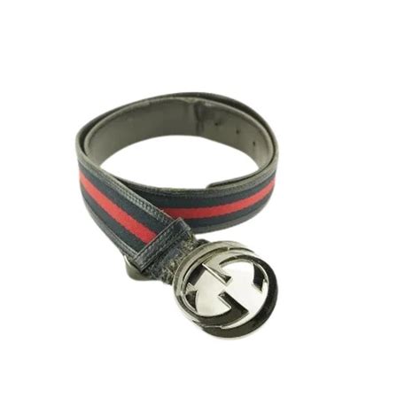 gucci tweedehands riem